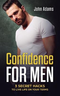 Book cover for Confidence for Men