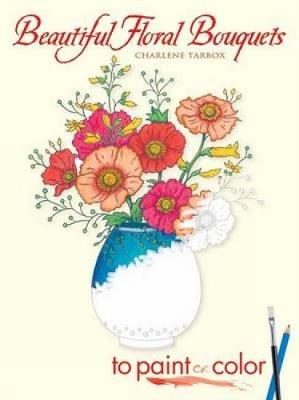 Book cover for Beautiful Floral Bouquets