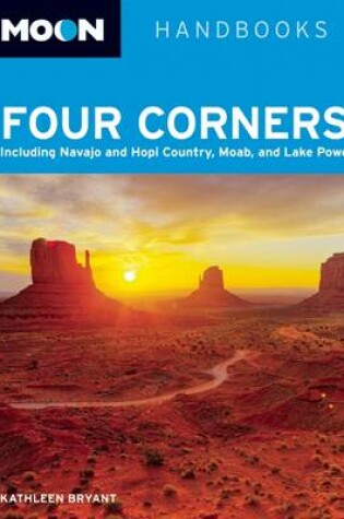 Cover of Moon Four Corners