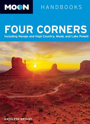 Cover of Moon Four Corners