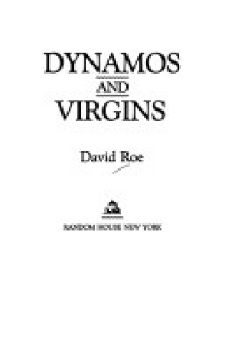 Cover of Dynamos and Virgins