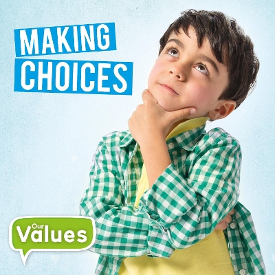 Book cover for Making Choices