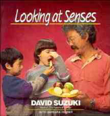 Book cover for Looking at Senses