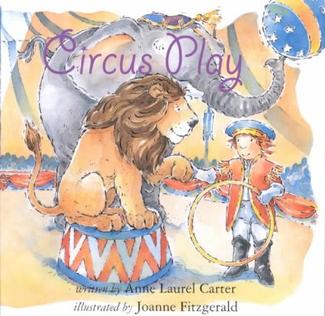 Book cover for Circus Play