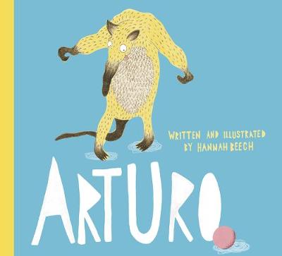 Book cover for Arturo