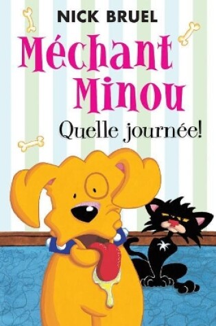 Cover of Quelle Journée!