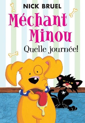 Book cover for Quelle Journée!