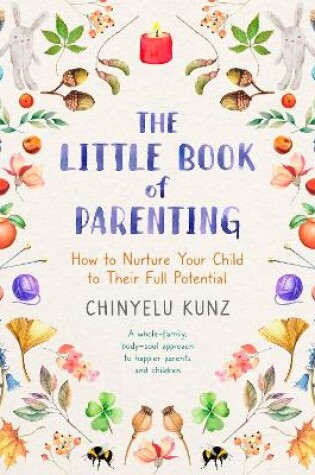 Cover of The Little Book of Parenting