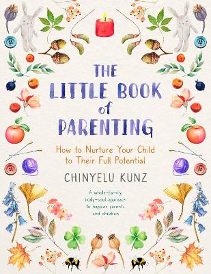 Book cover for The Little Book of Parenting