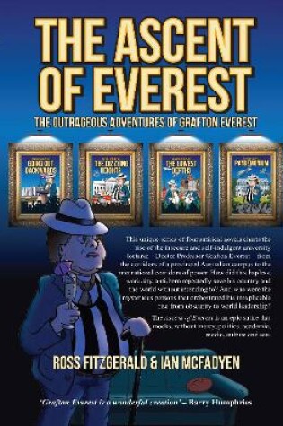 Cover of The Ascent of Everest