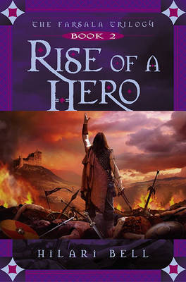 Book cover for Rise of a Hero