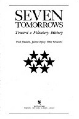 Cover of Seven Tomorrows