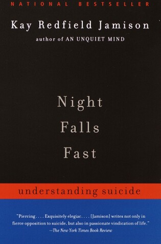 Cover of Night Falls Fast
