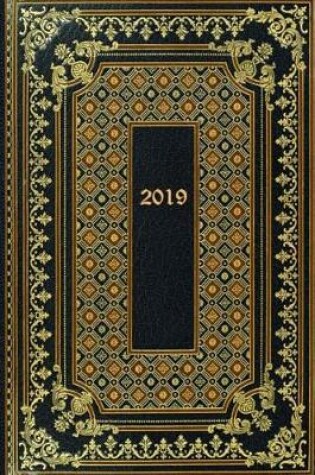 Cover of Gold Label 2019 Planner