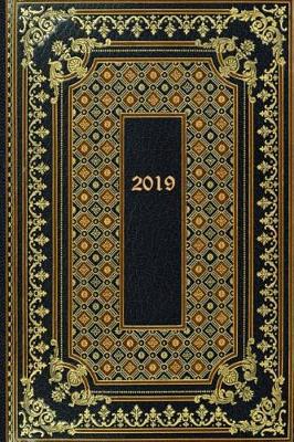 Cover of Gold Label 2019 Planner