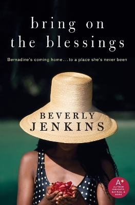 Book cover for Bring On the Blessings