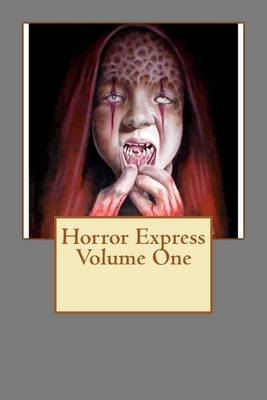 Book cover for Horror Express Volume One