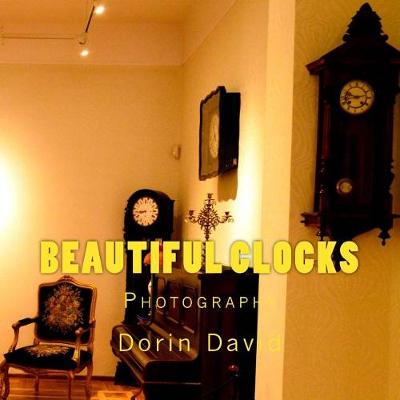 Book cover for Beautiful Clocks