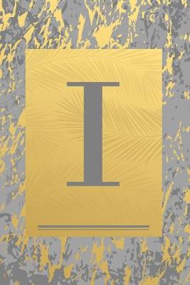 Book cover for I