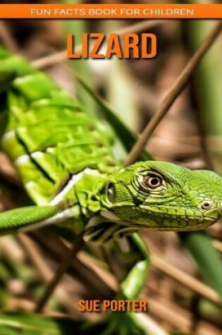 Cover of Lizard