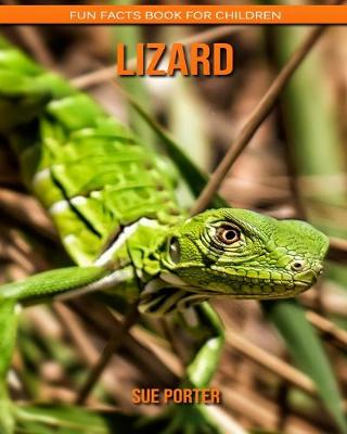 Book cover for Lizard