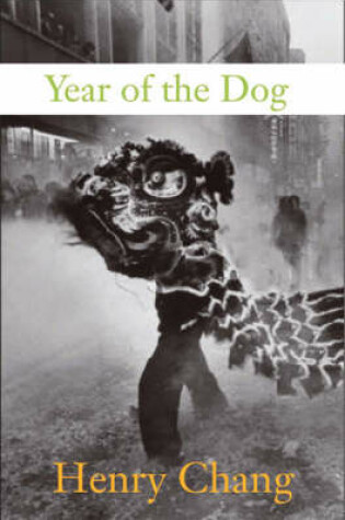 Cover of Year Of The Dog