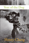 Book cover for Year Of The Dog