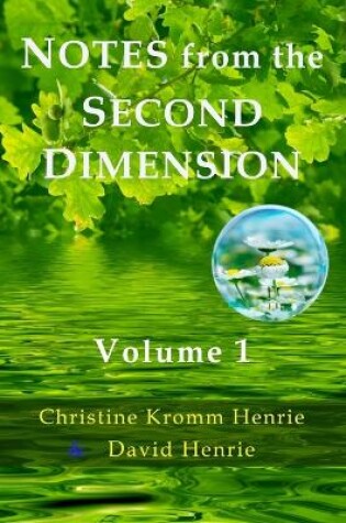 Cover of Notes from the Second Dimension