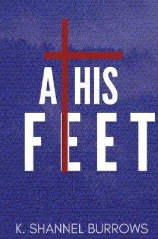 Cover of At His Feet