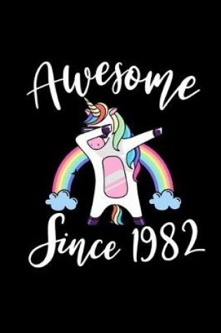 Cover of Awesome Since 1982