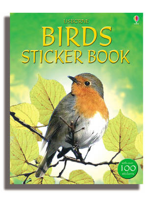 Book cover for Birds