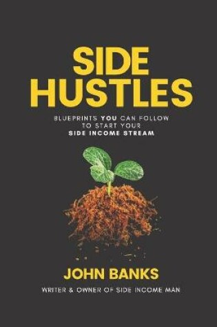 Cover of Side Hustles