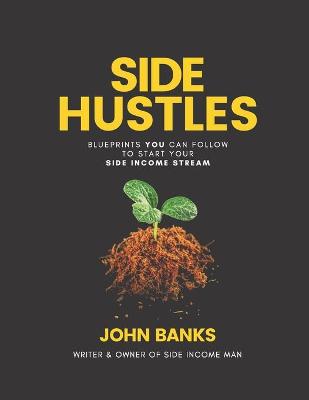 Book cover for Side Hustles