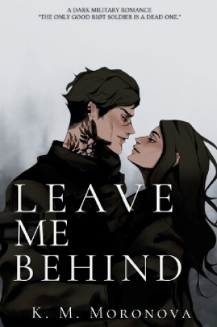 Cover of Leave Me Behind