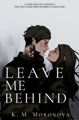 Cover of Leave Me Behind