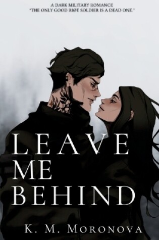 Cover of Leave Me Behind