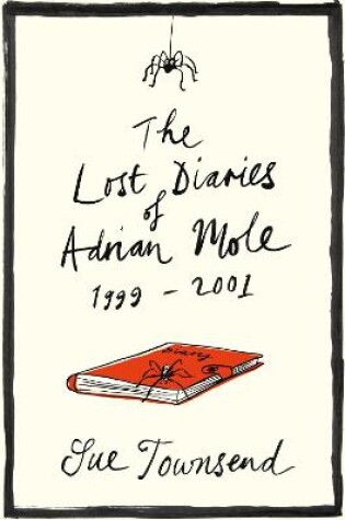 Cover of The Lost Diaries of Adrian Mole, 1999-2001