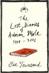 Book cover for The Lost Diaries of Adrian Mole, 1999-2001