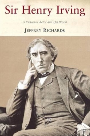 Cover of Sir Henry Irving