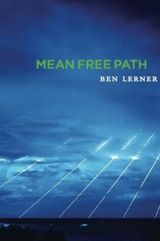 Cover of Mean Free Path