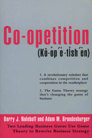 Cover of Co-opetition