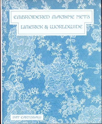 Book cover for Embroidered Machine Nets