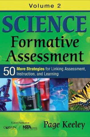 Cover of Science Formative Assessment, Volume 2