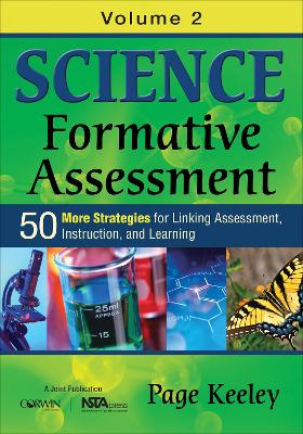 Book cover for Science Formative Assessment, Volume 2