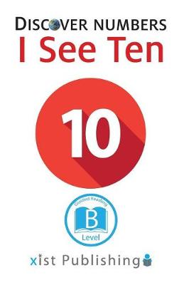 Book cover for I See Ten