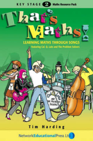 Cover of That's Maths!