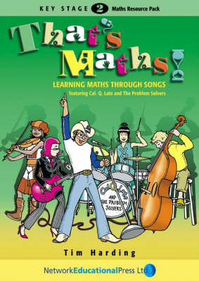 Book cover for That's Maths!