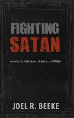 Book cover for Fighting Satan