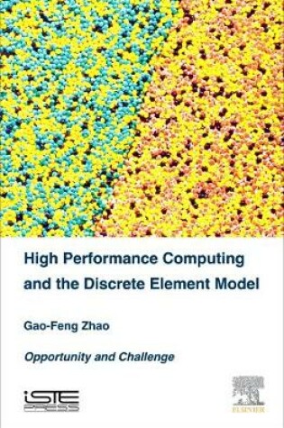 Cover of High Performance Computing and the Discrete Element Model