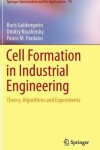 Book cover for Cell Formation in Industrial Engineering